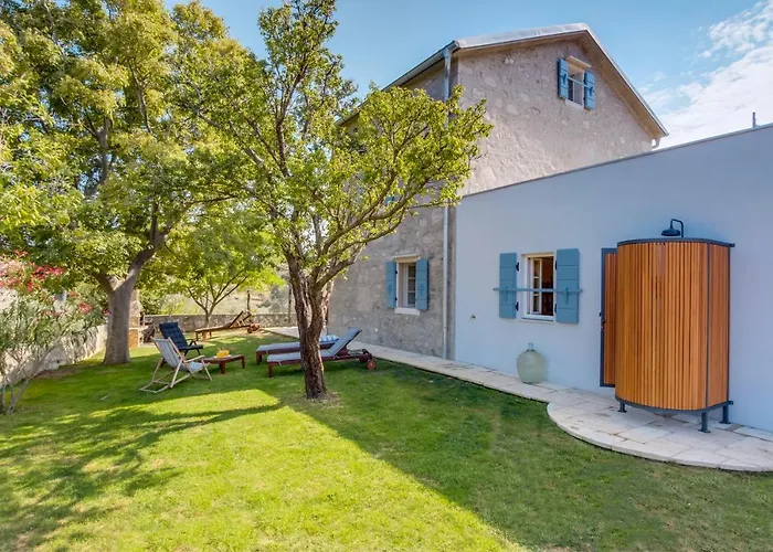 Вилла Veli Dvor Нерезине