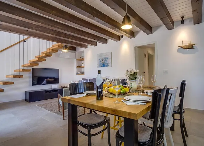 Вилла Veli Dvor Нерезине