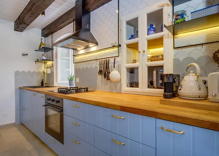 Вилла Veli Dvor Нерезине