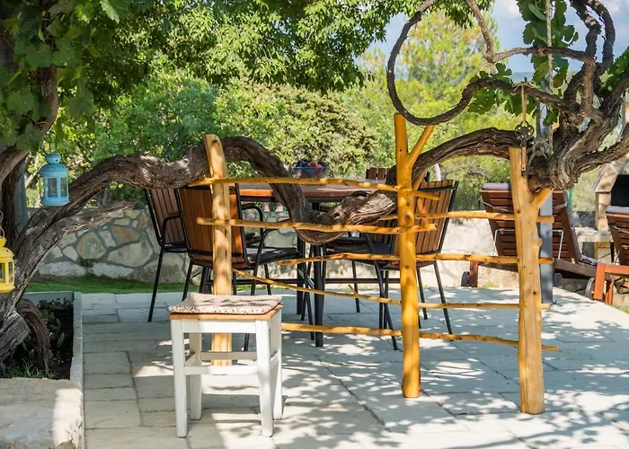 Вилла Veli Dvor *