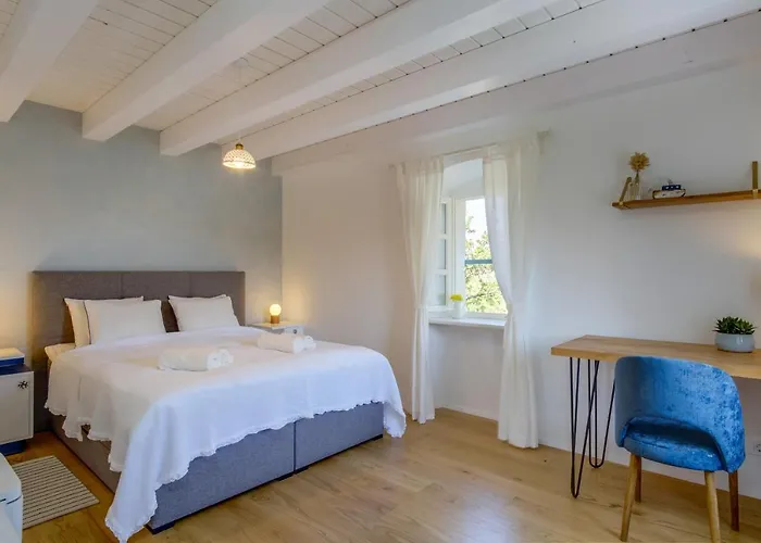 Вилла Veli Dvor Нерезине