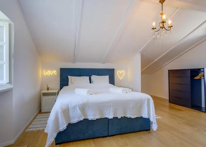 Вилла Veli Dvor Нерезине