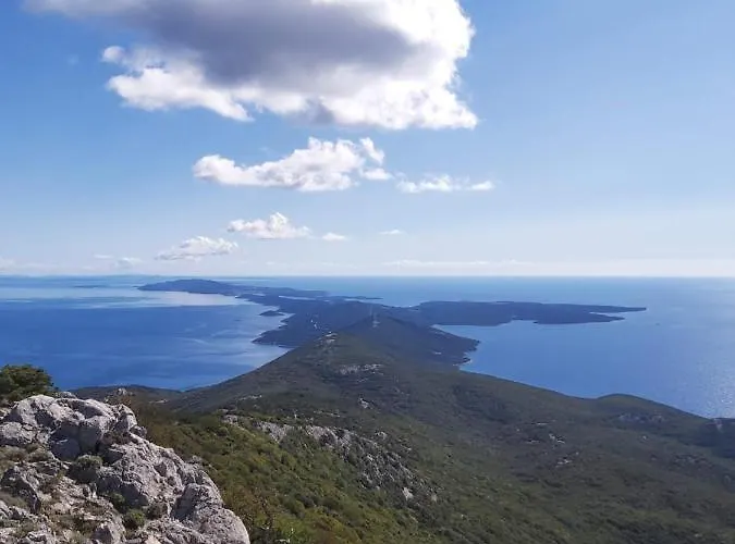 Villa Veli Dvor Nerezine